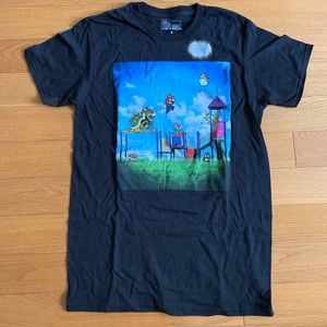Nintendo shirt size small. Brand new